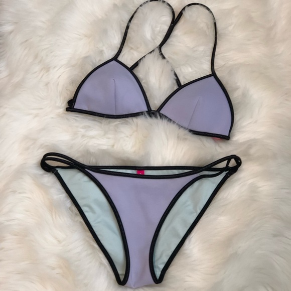 Victoria's Secret Other - Victoria’s Secret Color Block Bikini